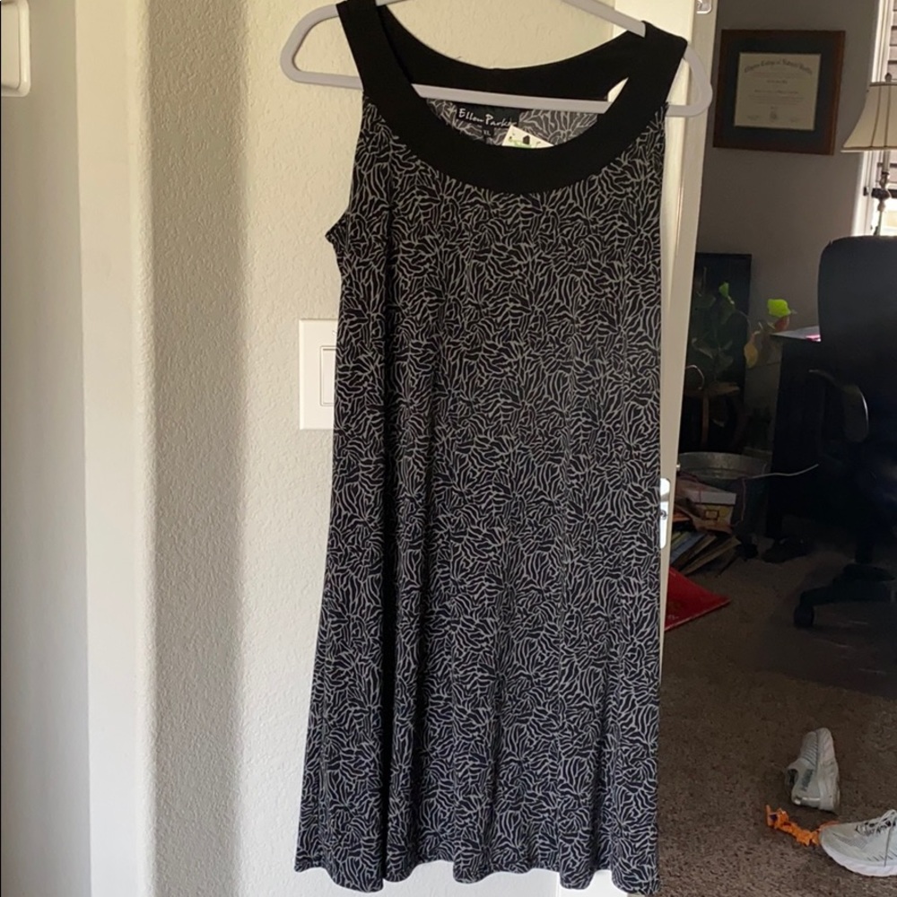 Ellen Parker dress